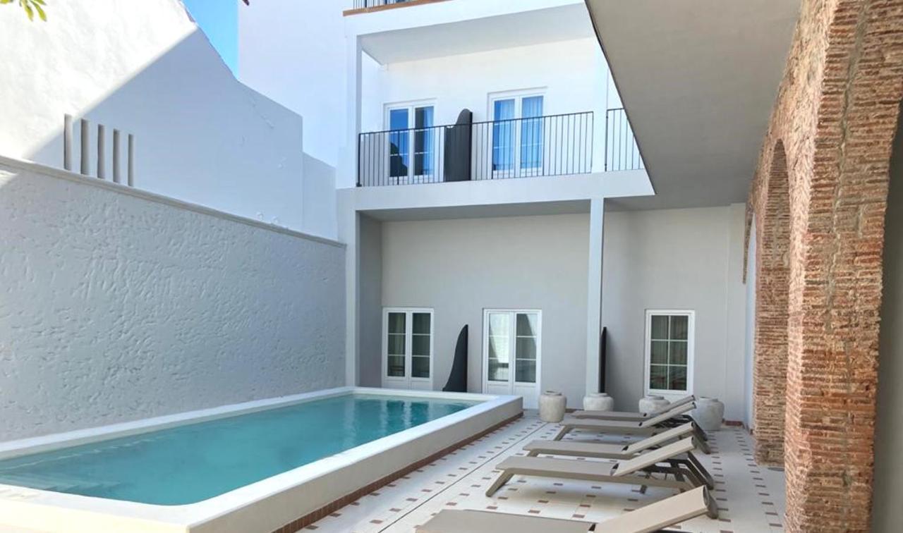 Pousada Vila Real Santo Antonio Vila Real de Santo António Екстериор снимка
