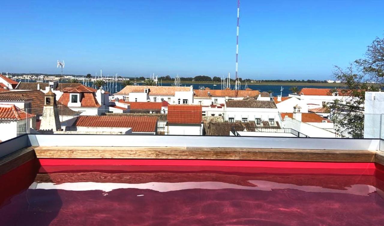 Pousada Vila Real Santo Antonio Vila Real de Santo António Екстериор снимка