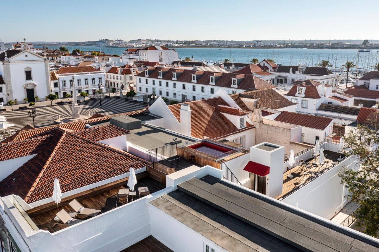 Pousada Vila Real Santo Antonio Vila Real de Santo António Екстериор снимка
