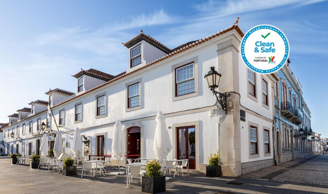 Pousada Vila Real Santo Antonio Vila Real de Santo António Екстериор снимка