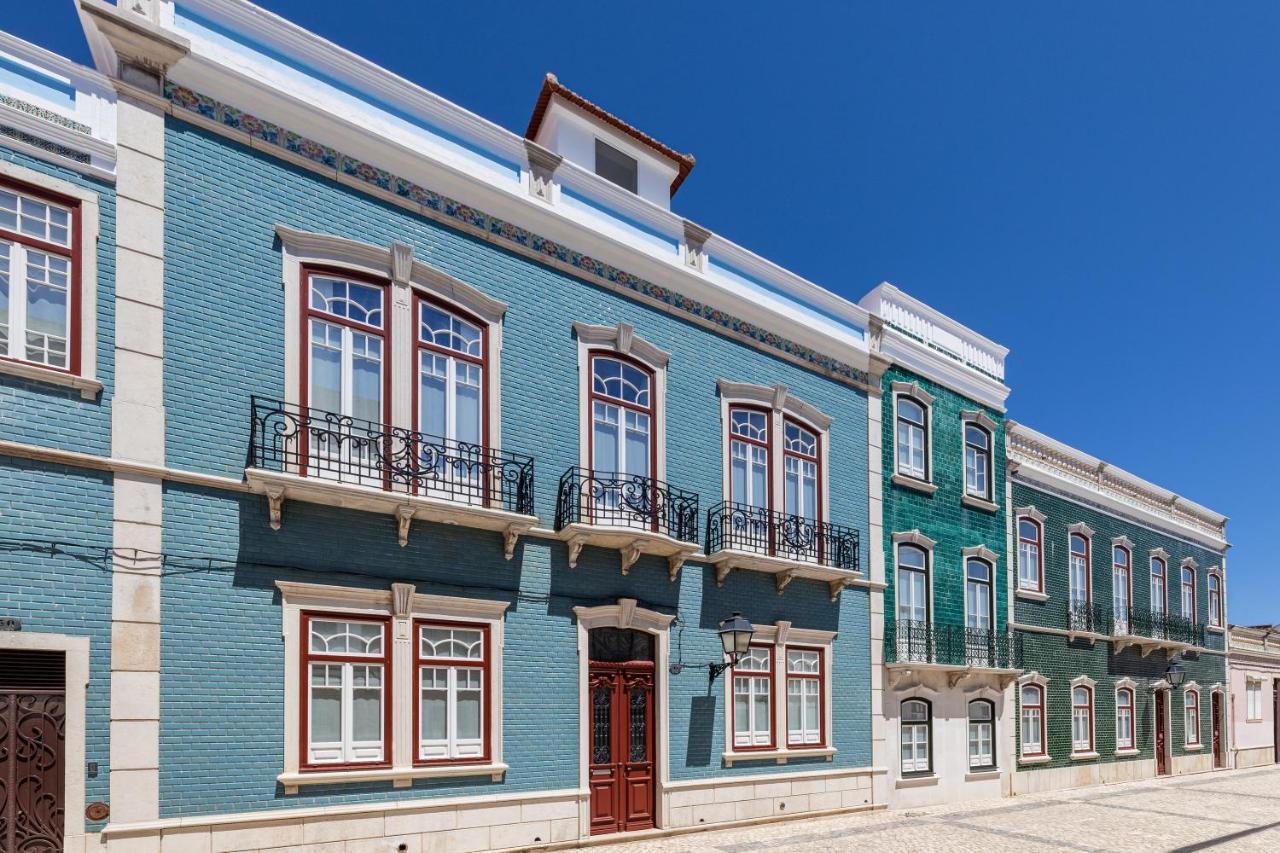 Pousada Vila Real Santo Antonio Vila Real de Santo António Екстериор снимка
