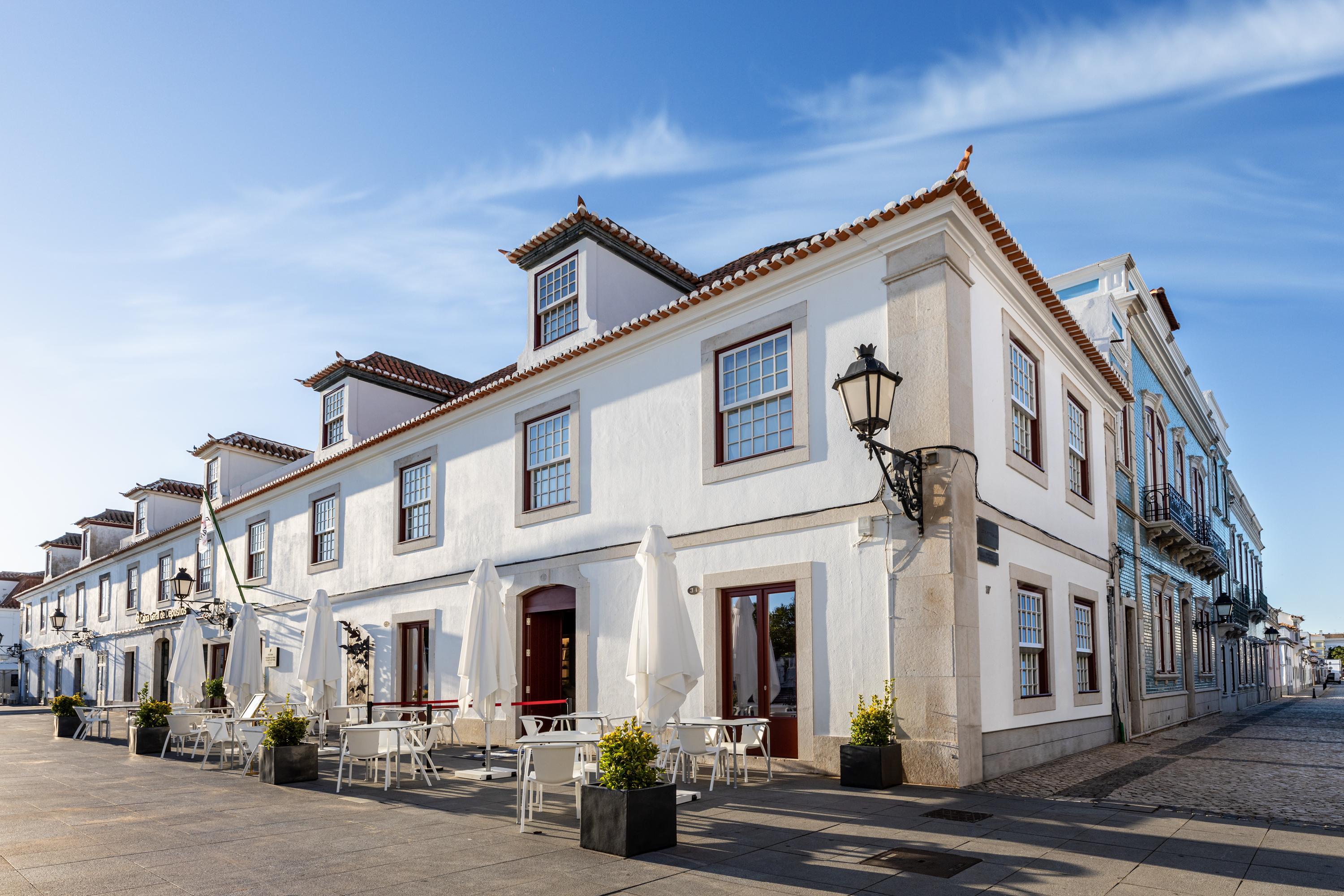 Pousada Vila Real Santo Antonio Vila Real de Santo António Екстериор снимка