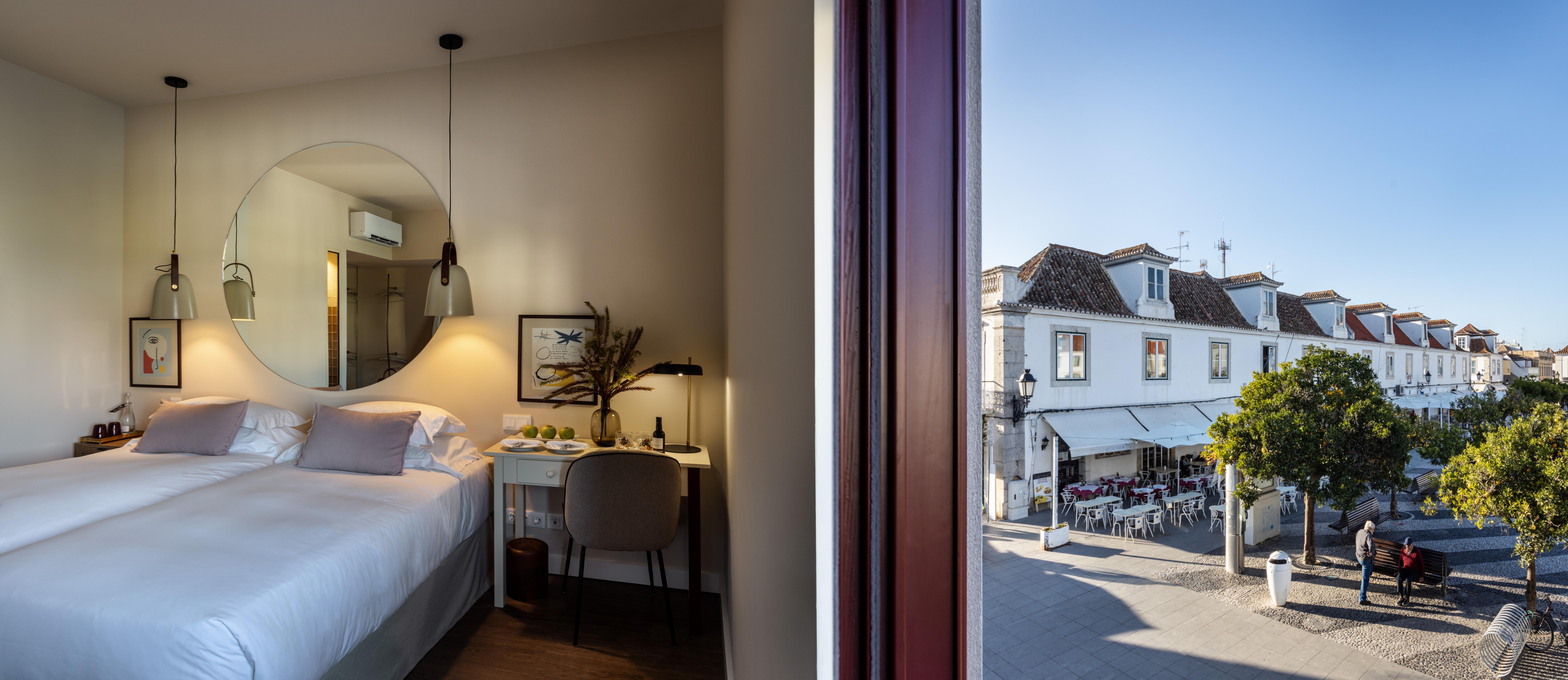 Pousada Vila Real Santo Antonio Vila Real de Santo António Екстериор снимка